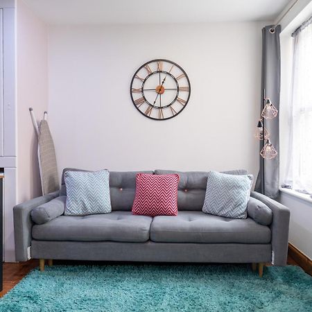 Reef7 - Modern Central Flat, 5 Mins From Beach, Centre And Bournemouth International Centre Ngoại thất bức ảnh
