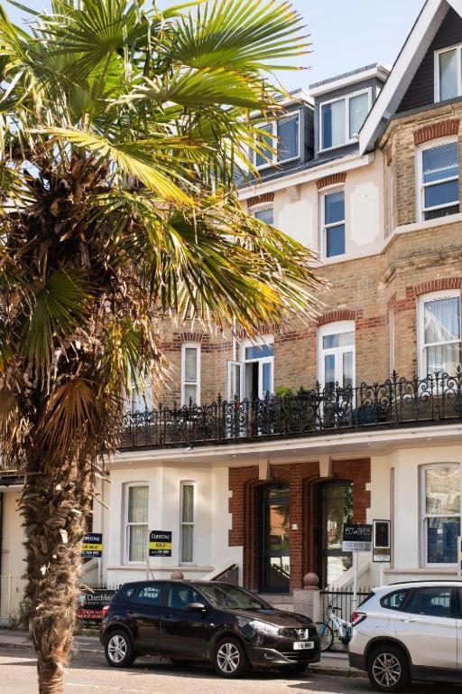 Reef7 - Modern Central Flat, 5 Mins From Beach, Centre And Bournemouth International Centre Ngoại thất bức ảnh