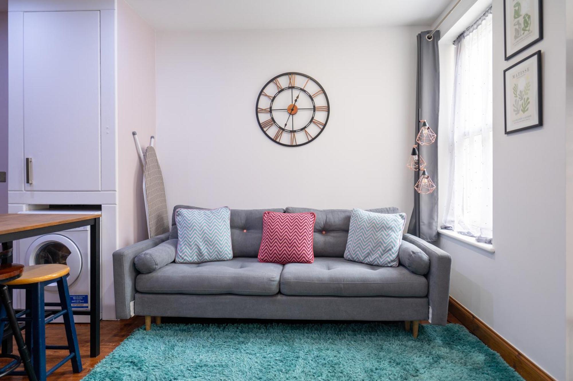 Reef7 - Modern Central Flat, 5 Mins From Beach, Centre And Bournemouth International Centre Ngoại thất bức ảnh