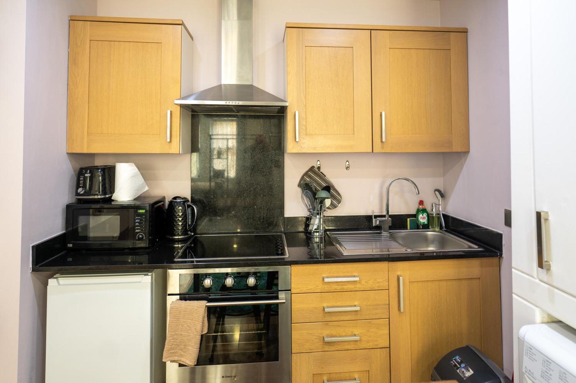 Reef7 - Modern Central Flat, 5 Mins From Beach, Centre And Bournemouth International Centre Ngoại thất bức ảnh