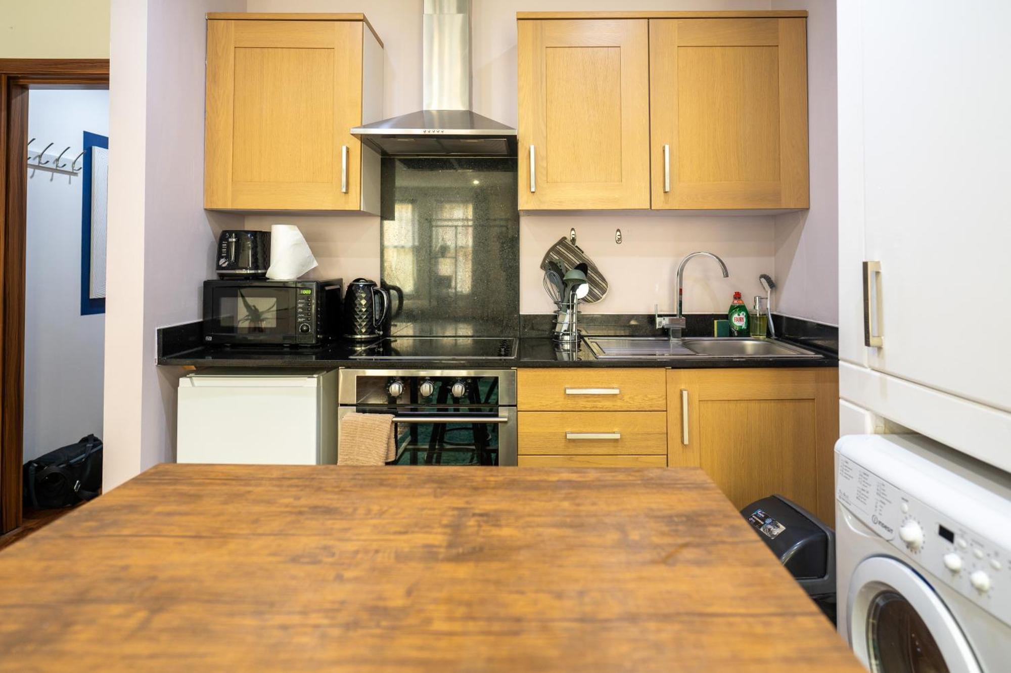 Reef7 - Modern Central Flat, 5 Mins From Beach, Centre And Bournemouth International Centre Ngoại thất bức ảnh