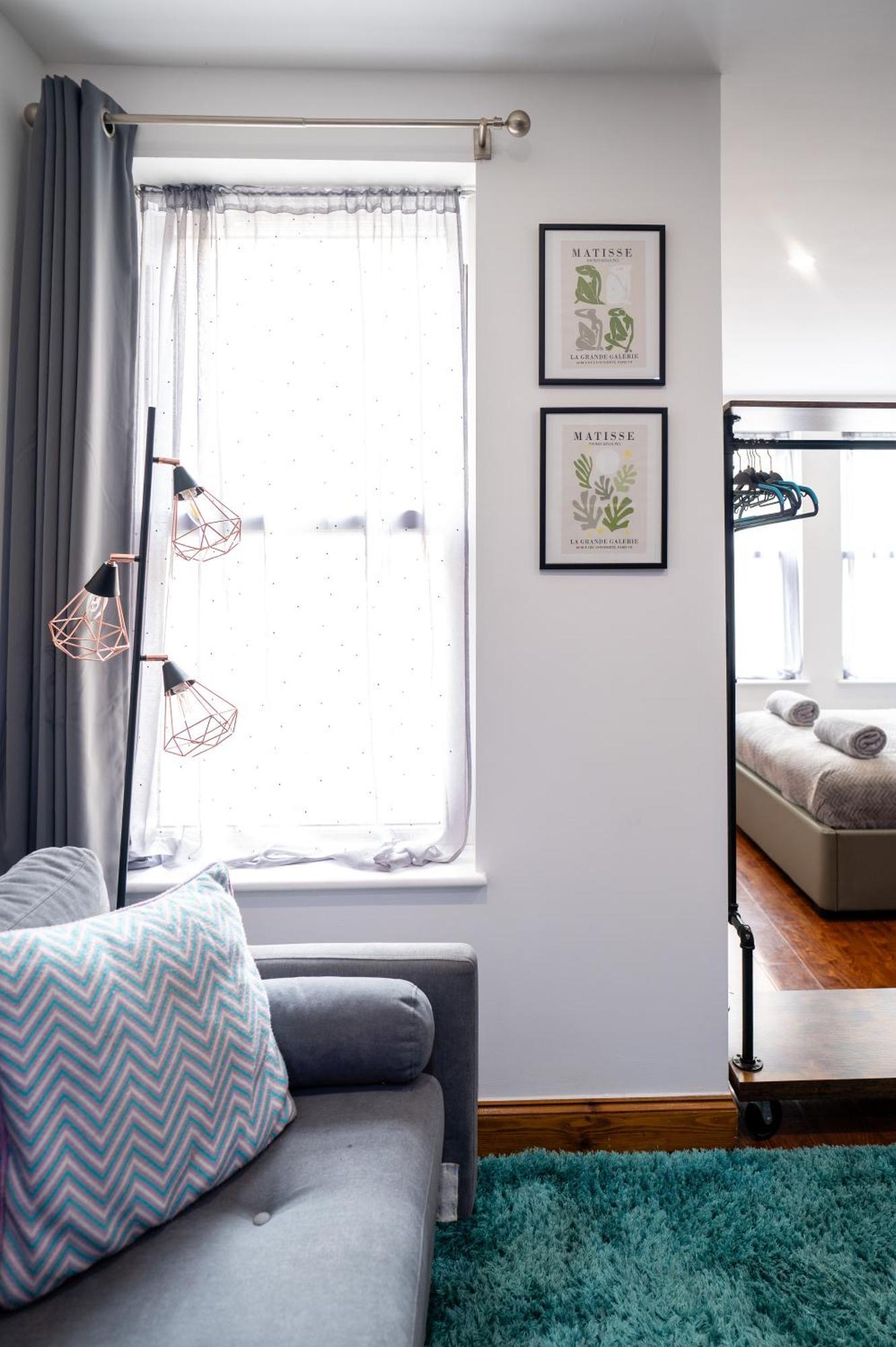 Reef7 - Modern Central Flat, 5 Mins From Beach, Centre And Bournemouth International Centre Ngoại thất bức ảnh