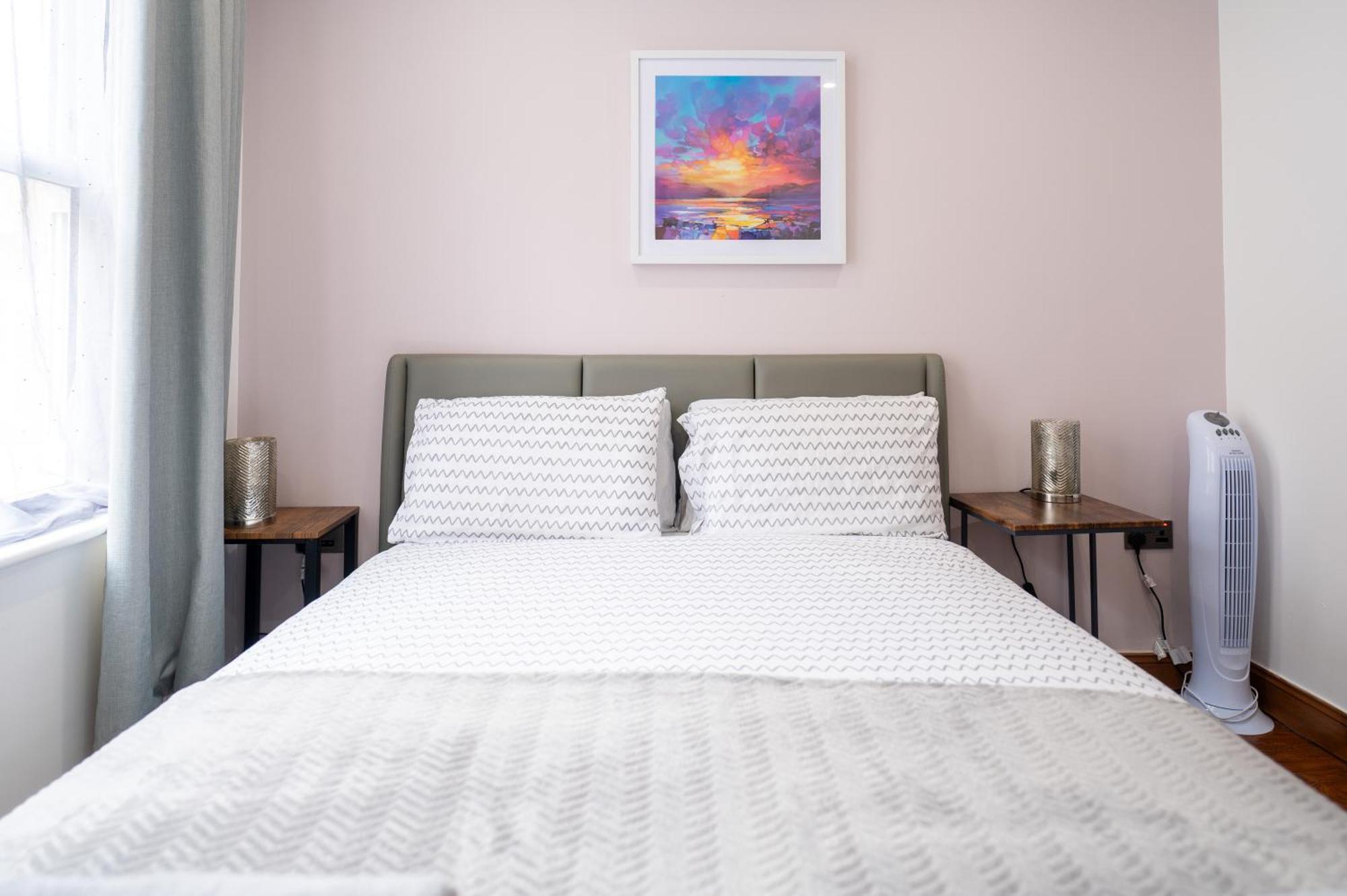 Reef7 - Modern Central Flat, 5 Mins From Beach, Centre And Bournemouth International Centre Ngoại thất bức ảnh